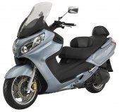 2012 Sym Maxsym 600i ABS photo